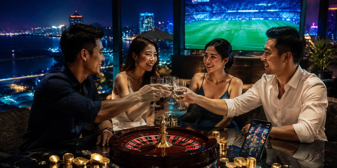 888pay Mở Tài Khoản và Vào Sảnh Trong Vài Bước
