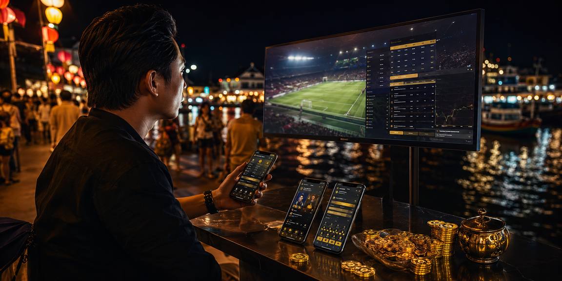 888pay Slot Chợ Đêm